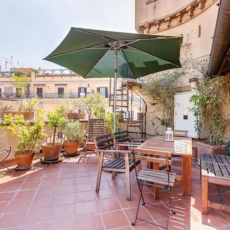 Colosseum Terrace Penthouse Rome Exterior photo