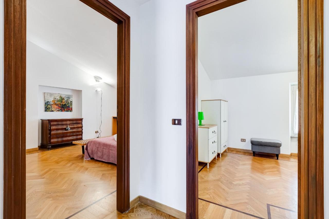 Colosseum Terrace Penthouse Rome Exterior photo