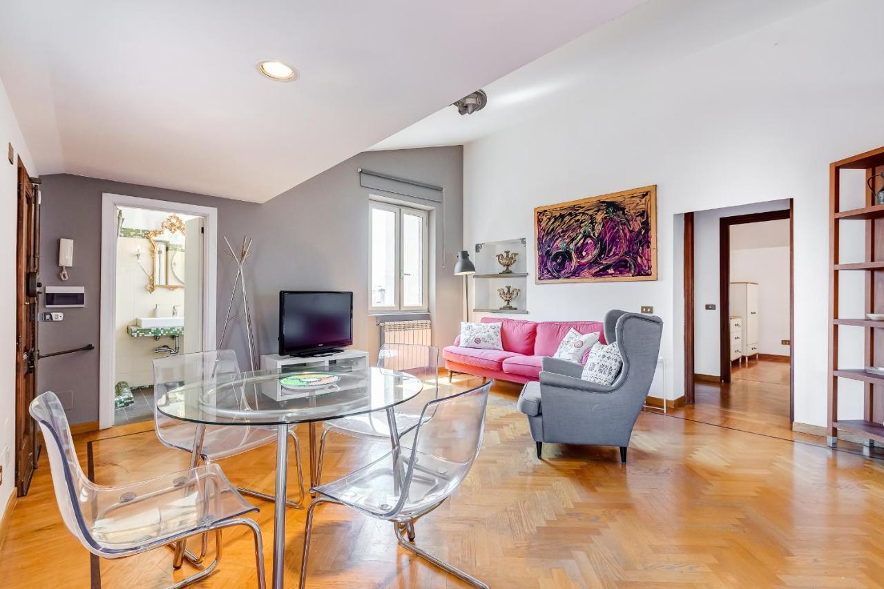 Colosseum Terrace Penthouse Rome Exterior photo