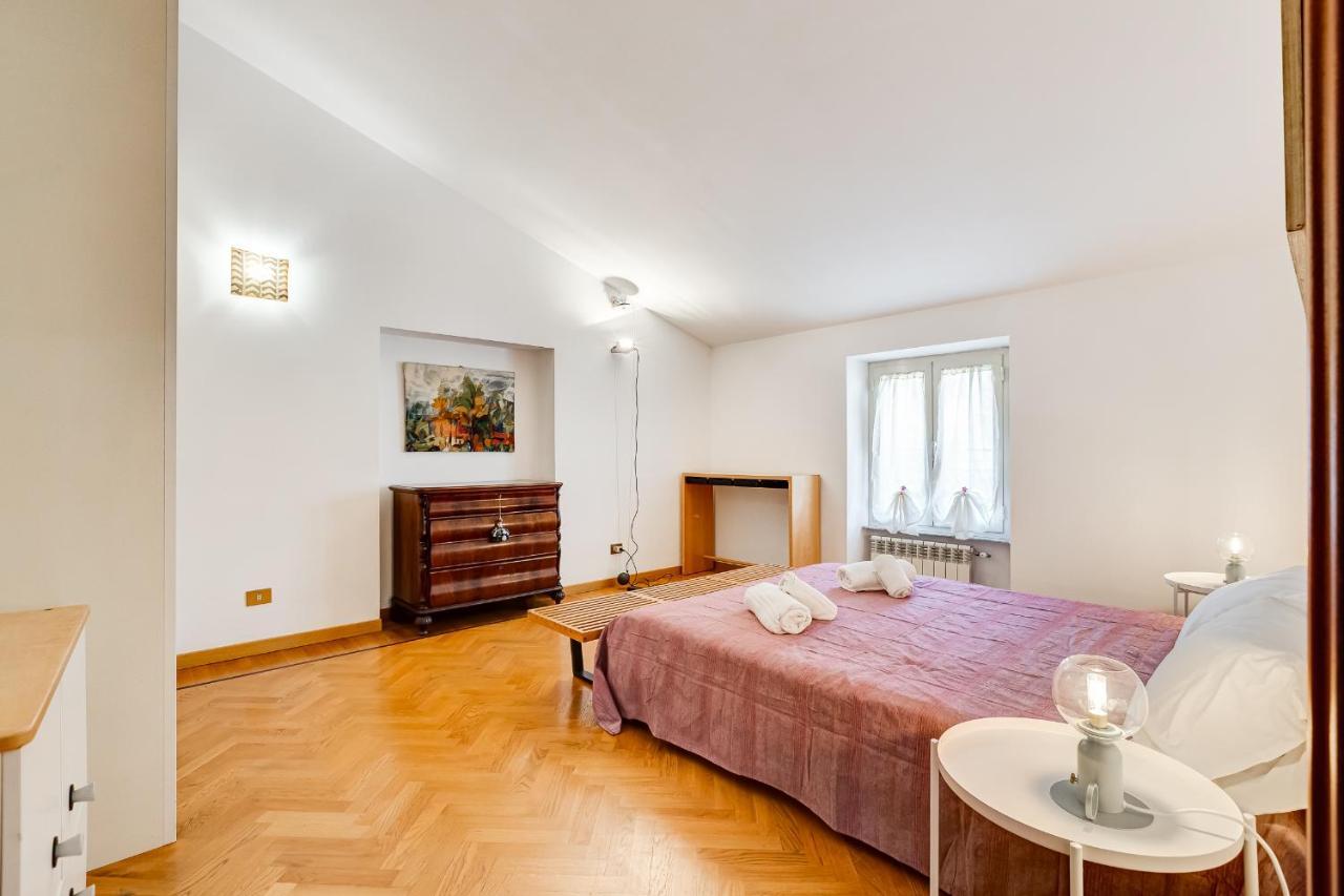 Colosseum Terrace Penthouse Rome Exterior photo