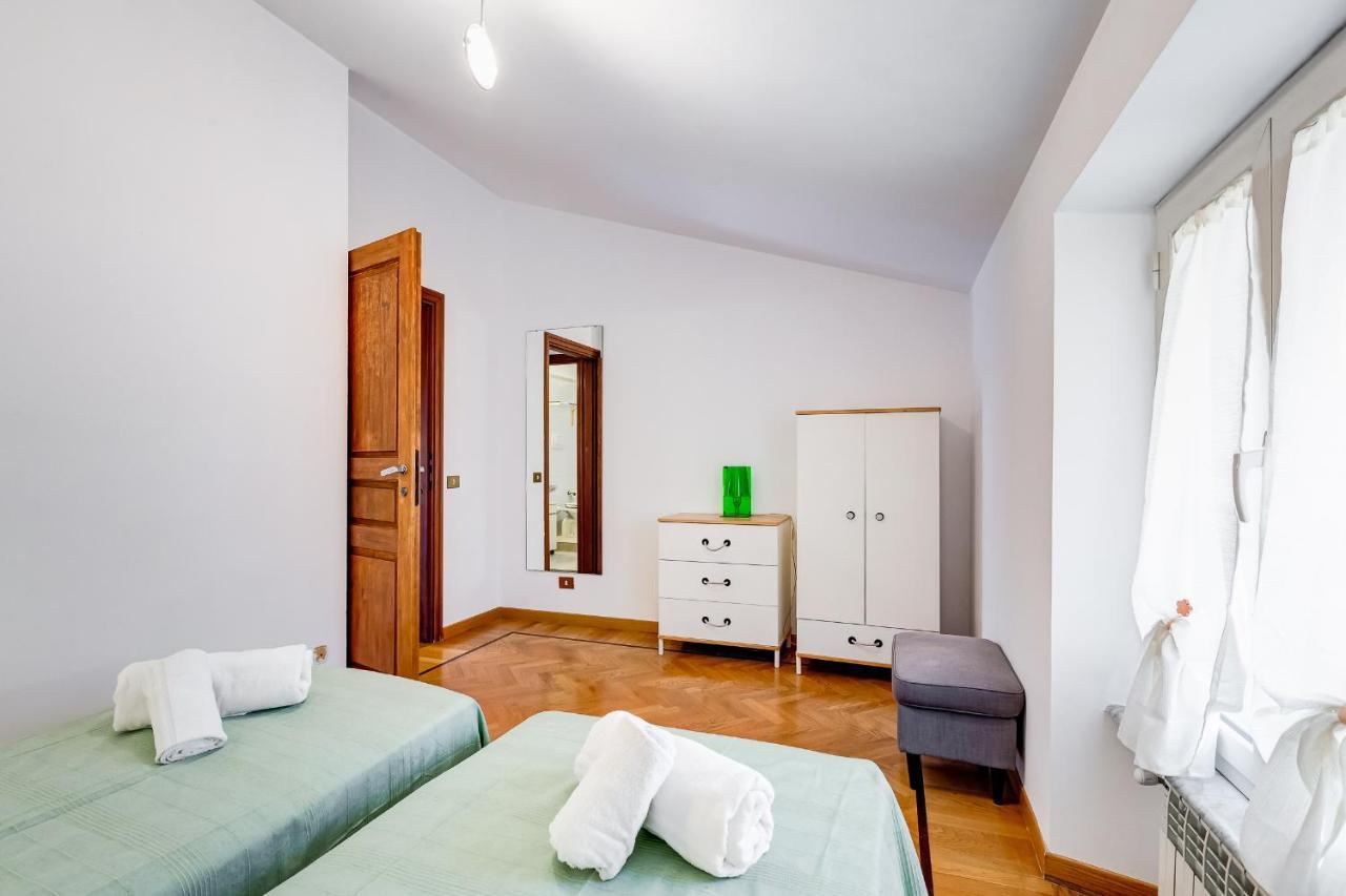 Colosseum Terrace Penthouse Rome Exterior photo